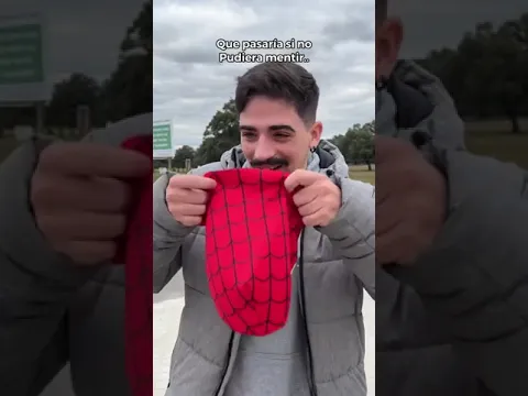 Que Pasaría Si No Pudiera Mentir 😂🚀 Paul Ferrer #Short