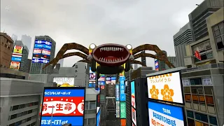 (GMOD) Run away nextbots Garry's mod EP134 4K 60FPS