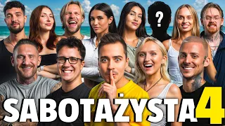 CZY WŚRÓD NICH JEST SABOTAŻYSTA ?! SEZON 4  odc.1