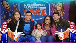 Rafa e Luiz  show Vlog