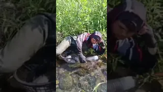 Fishing like a boss !