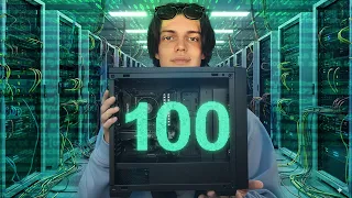 Я Скачал 100 Вирусов на Свой ПК (не повторять!)