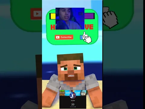 Can Steve Defeat Mutant Drowned? - Funny Animation #shortsvideo @MobsCartoon