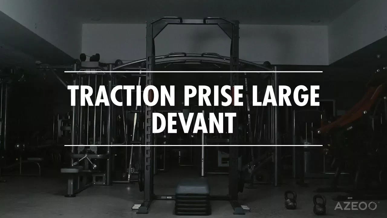 Image Wide-Grip Pull-Up