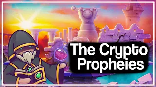 The Crypto Prophecies Review | 50X DAILY FREE PLAYS WITH PVE MODE  $TCP #defi #blockchaingame 🔥🔥🔥