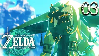 Zelda Tears of the Kingdom #03 : LE PREMIER POUVOIR !