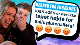 HVORDAN VI *IKKE* BLIVER SOM FORÆLDRE