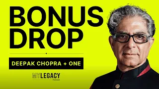 BONUS DROP: Deepak Chopra on Consciousness and AI