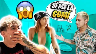 KIM SHANTAL Y YO HICIMOS EL @MOR | SE LO CONFIENSO A SUAVECITO