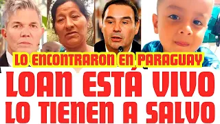 02/07/24 ENCONTRARON A LOAN¿QUIÉN TIENE A LOAN?¿LA JUEZA ES CÓMPLICE?¿LAUDELINA IRÁ PRESA?