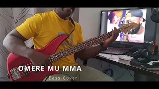 Omere Mu Mma bass cover | Song by Judikay I Duet By JohnDavid