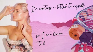 Liv Harland - Letters (Official Lyric Video)