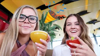 A very late vlog of my 20th Birthday Weekend!