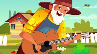 Daddy Finger  Mummy Finger + Old MacDonald Had A Farm #kidssongs #NurseryRhymes