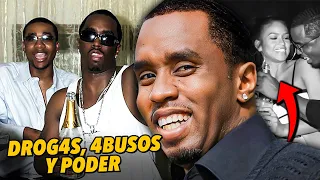 La HORRIBLE VERDAD detrás de las FIESTAS de Diddy