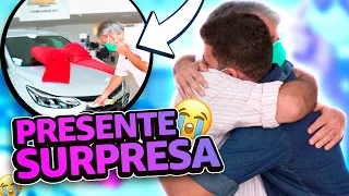 DEI UM CARRO PRO MEU PAI - ESPECIAL DIA DOS PAIS