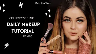 Daizy Aizy Daily Makeup💄 Tutorial