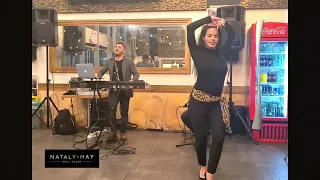 Belly Dance 2022 Nataly Hay רקדנית בטן נטלי חי