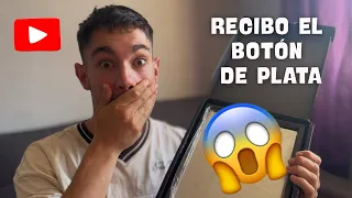 ¡Desempaquetando el sueño de todo YouTuber: el Botón de Plata! GRACIAS❤️