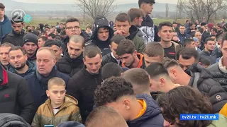 Dita më pikëlluese për Studeniçanin! Varrosen 16 viktimat e aksidentit tragjik