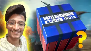 BGMI Sent Most Special Gift 🎁 inGame Update New Feature @ParasOfficialYT