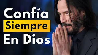 Este Video Te Dará ESCALOFRÍOS 🥶 Las Palabras de KEANU REEVES para AUMENTAR tu CONFIANZA en DIOS...