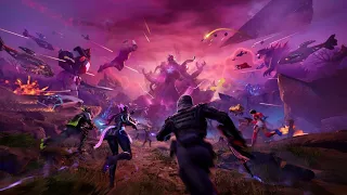 🌍APRENDENDO A JOGAR FORTNITE🌍