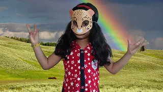 About Cheetah for Kids in English | Cheetah Facts | Kids English Learning Videos