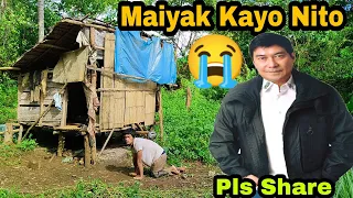 iSang PWD Gumagapang Para Mag HanapBuhay😭 @RaffyTulfoInAction