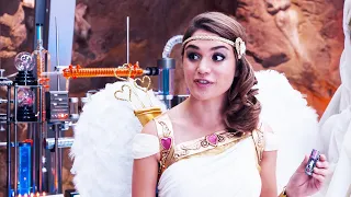 Feliz Dia das Bruxas | Dino Charge & Dino Super Charge | Ep Completo | Power Rangers para Crianças