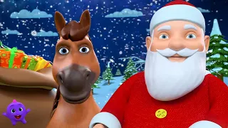 Jingle Bells Song, Christmas Rhymes & Videos for Babies