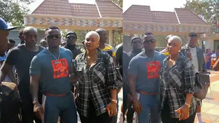 Harmonize agoma kuingia Hotelini baada ya alichofanyiwa Kajala Kigoma