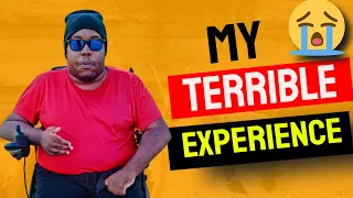 My Terrible Experience at the Bank as a Wheelchair User - Disability Stigma