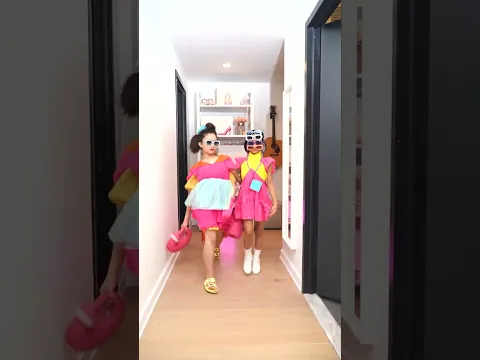 BARBIE MODELING | KAYCEE & RACHEL in WONDERLAND FAMILY #Barbie #BarbieChallenge #BarbieMakeover