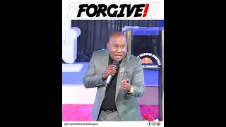 LEARN TO FORGIVE - Prophet Meshack Mangadi | HGM | GodInActionTv |