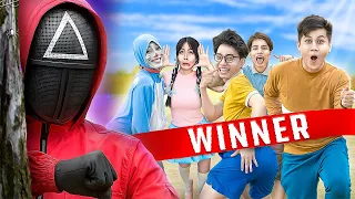 Tập 6: Bảo Bối Xuyên Không Lạc Vào TRÒ CHƠI CON MỰC | SQUID GAME Ngoài Đời Thực