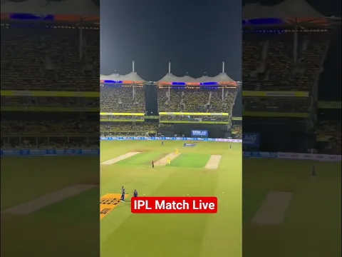 IPL Match Live