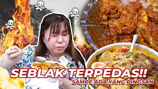 SEBLAK TERPEDAS INI SAMPAI MEMAKAN KORBAN 5 ORANG!!
