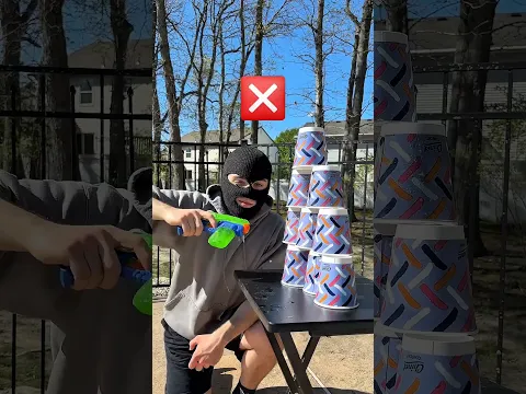 5_ VS 150_ Water Gun || N.A Nokib