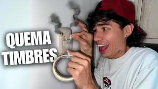 QUEMA TIMBRES 🔥 // Andy