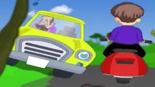 Tintu Mon Comedy | ACCIDENT | Tintu Mon Comedy Animation Video