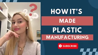 Pellets to Products: Review of the Most Common Plastic Manufacturing Processes