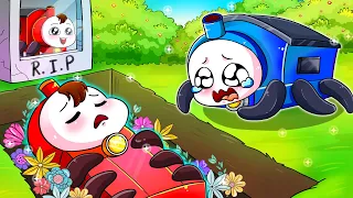 R.I.P All - Baby Choo Choo Charles Nothing Left To Lose  - Baby Choo Choo Charles Sad Story