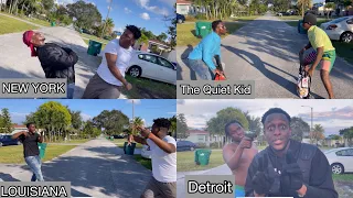 How Different States Fight 😂😂 PT. 2