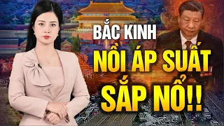 Trung Quốc: Dự báo đại dịch lan ra toàn cầu, tái diễn Vũ Hán 2019; Bắc Kinh bước vào Đại Suy Thoái !