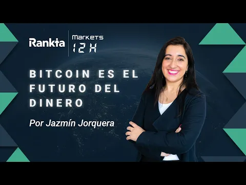 Jazmín Jorquera, vicepresidenta de la ONG Bitcoin Chile y gerenta de operaciones de Buda.com, explica en este vídeo qué es el Bitcoin y cómo puede cambiar tu vida si estás dispuesto a invertir en ello.