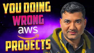 5 Best AWS Cloud Projects to get a job (From an AWS Sr. SA)