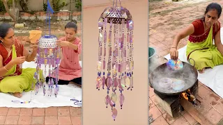 SMART MOTHER - DAUGHTER did Something Unique into Waste CDs