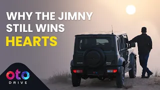 2026 Suzuki Jimny Full Review | This Tiny Off-Roader Beats Desert Giants