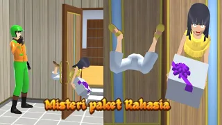 Misteri paket Rahasia untuk Mio. part 1 #sakura #sakuraschoolsimulator